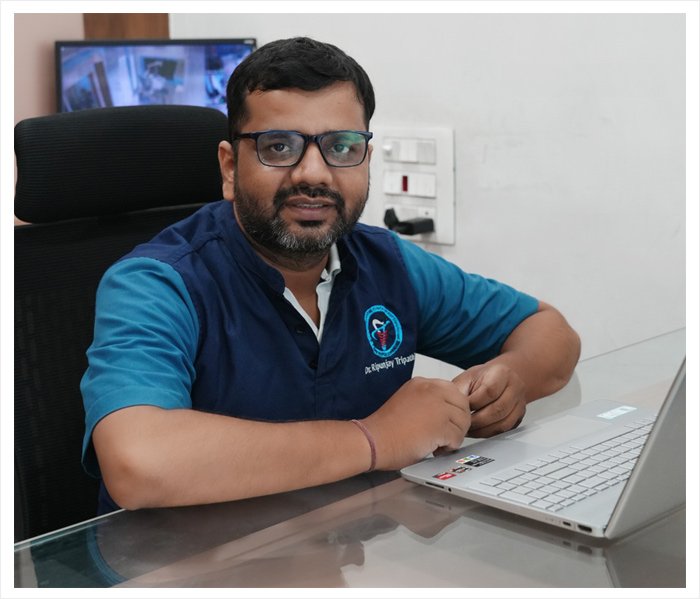 Dr Ripunjay Tripathi