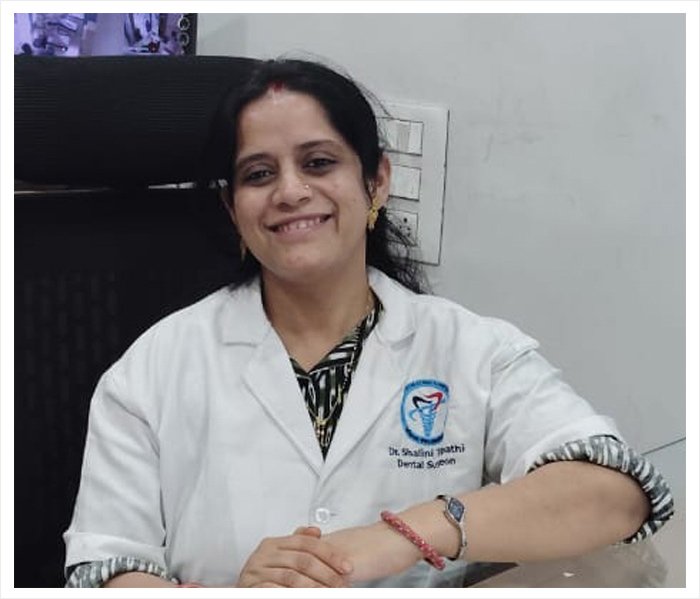 Dr Shalini Tripathi