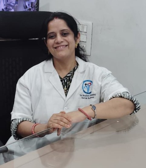 Dr Shalini Tripathi